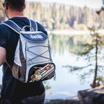 San Francisco 49ers - Mickey Mouse - PTX Backpack Cooler