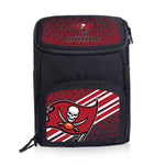 Tampa Bay Buccaneers - PTX 2.0 Tarana Recycled Backpack Cooler-Picnic Time Family of Brands