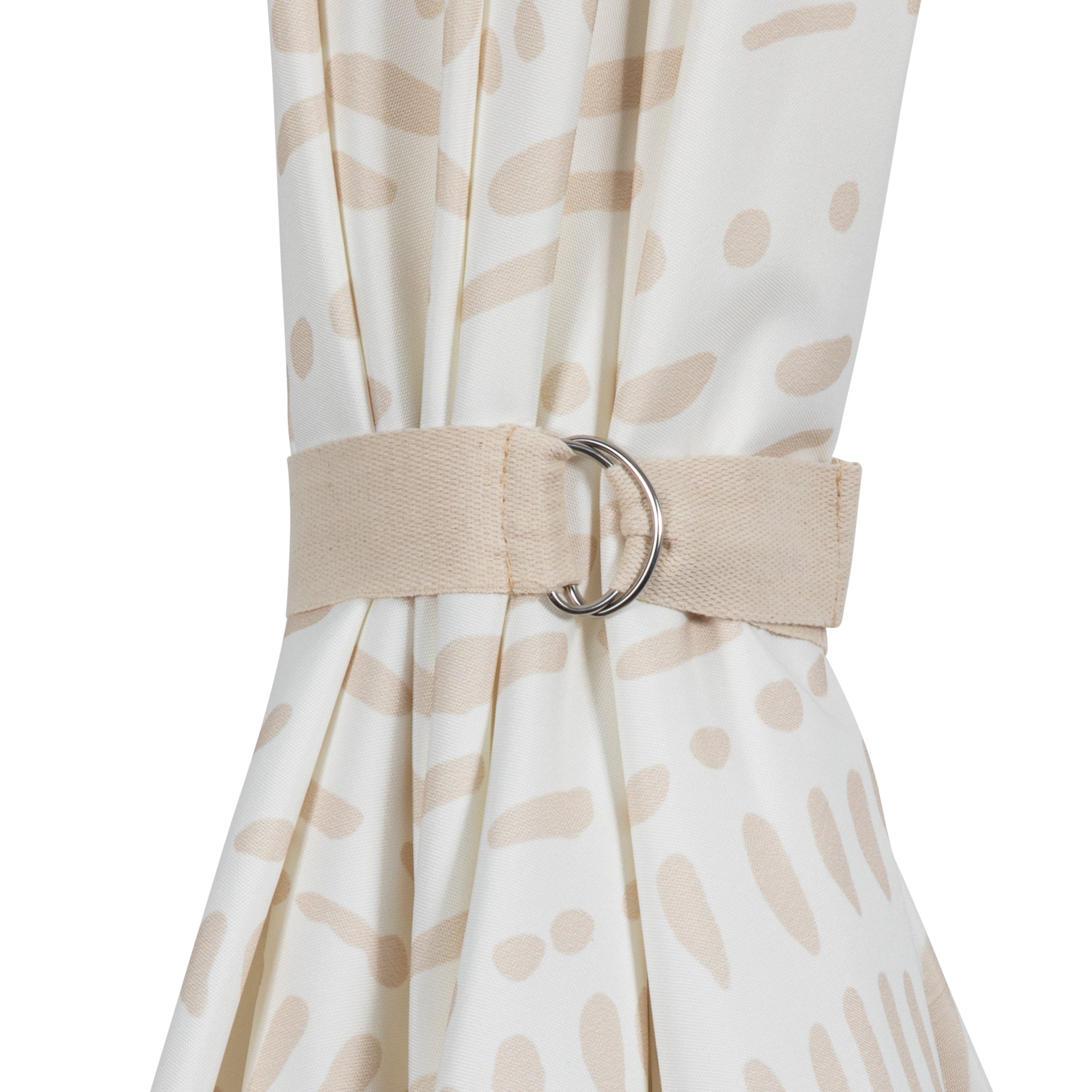 Summerland 6.5 ft. Portable Beach Umbrella