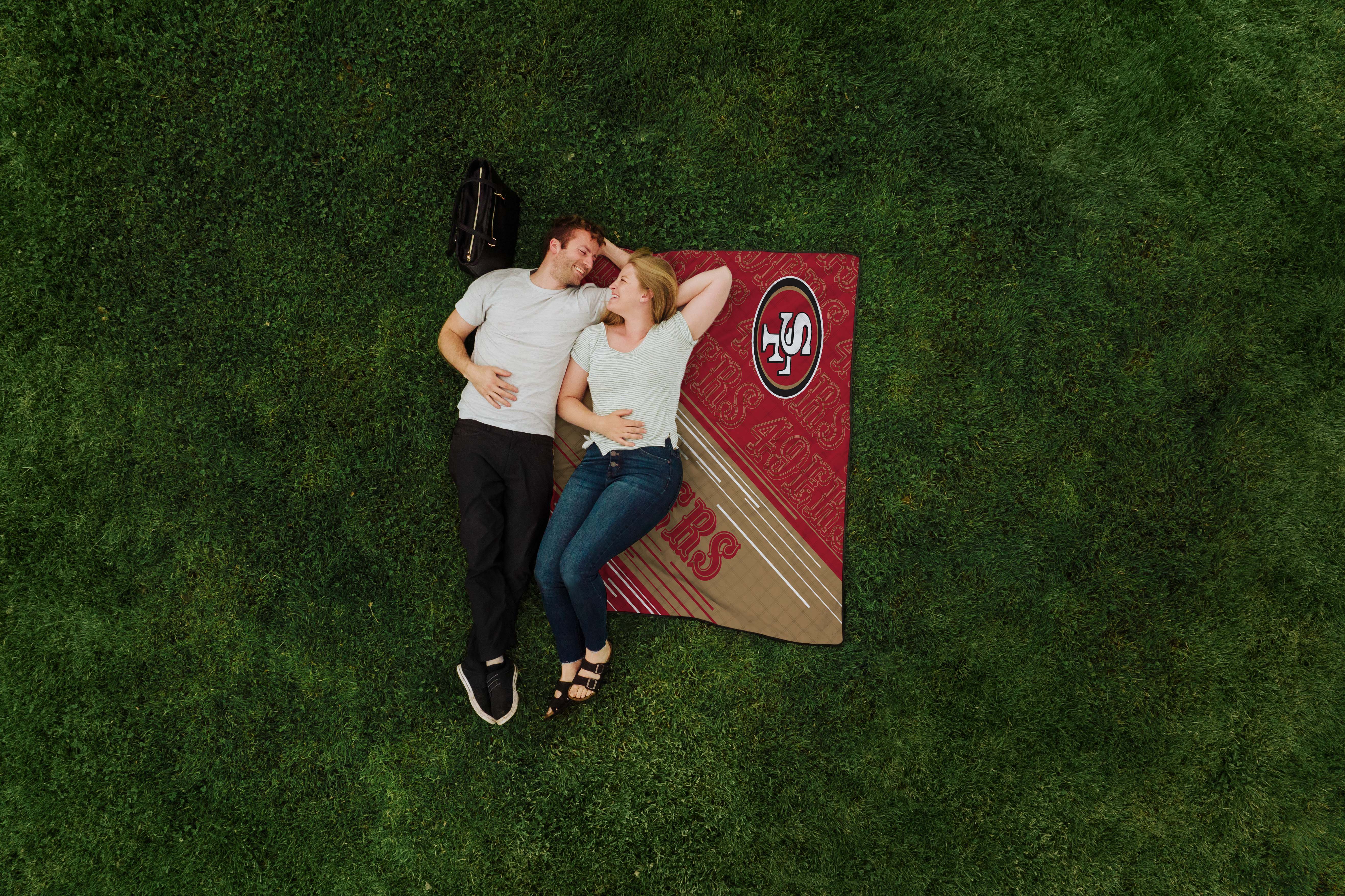 San Francisco 49ers - Impresa Picnic Blanket
