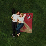 San Francisco 49ers - Impresa Picnic Blanket