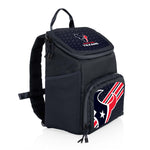 Houston Texans - PTX 2.0 Tarana Recycled Backpack Cooler-Picnic Time Family of Brands
