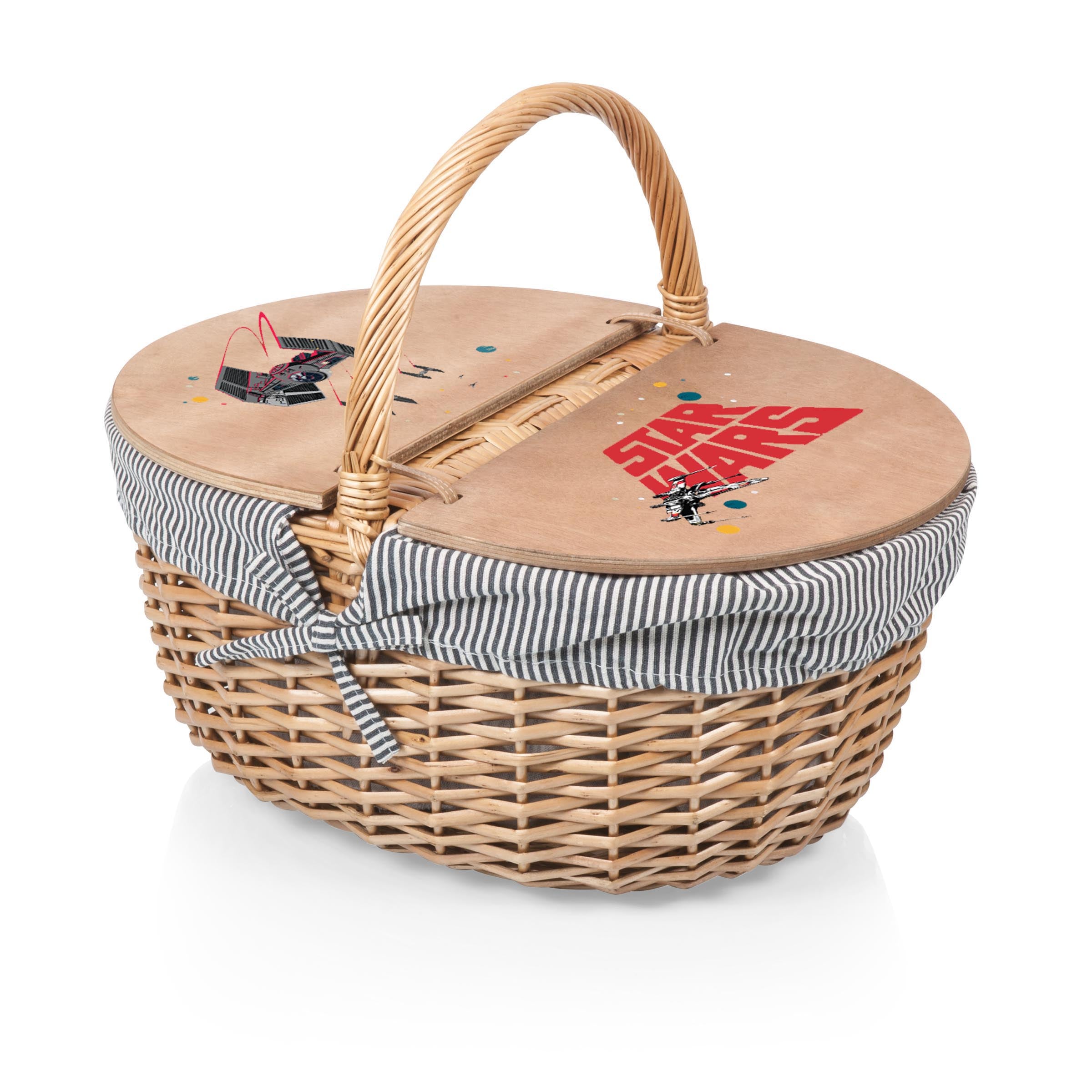 Star Wars - Country Picnic Basket