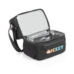 Mickey Mouse - Tarana Recycled Lunch Bag Cooler with Utensils