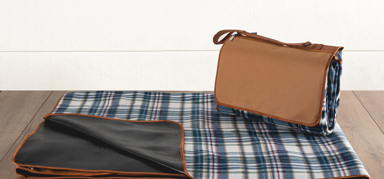 Blanket Tote XL Outdoor Picnic Blanket-Picnic Time Family of Brands