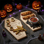 Haunted Mansion Not A Mourning Person - Coffin Serving Board-Picnic Time Family of Brands: 2 of 5