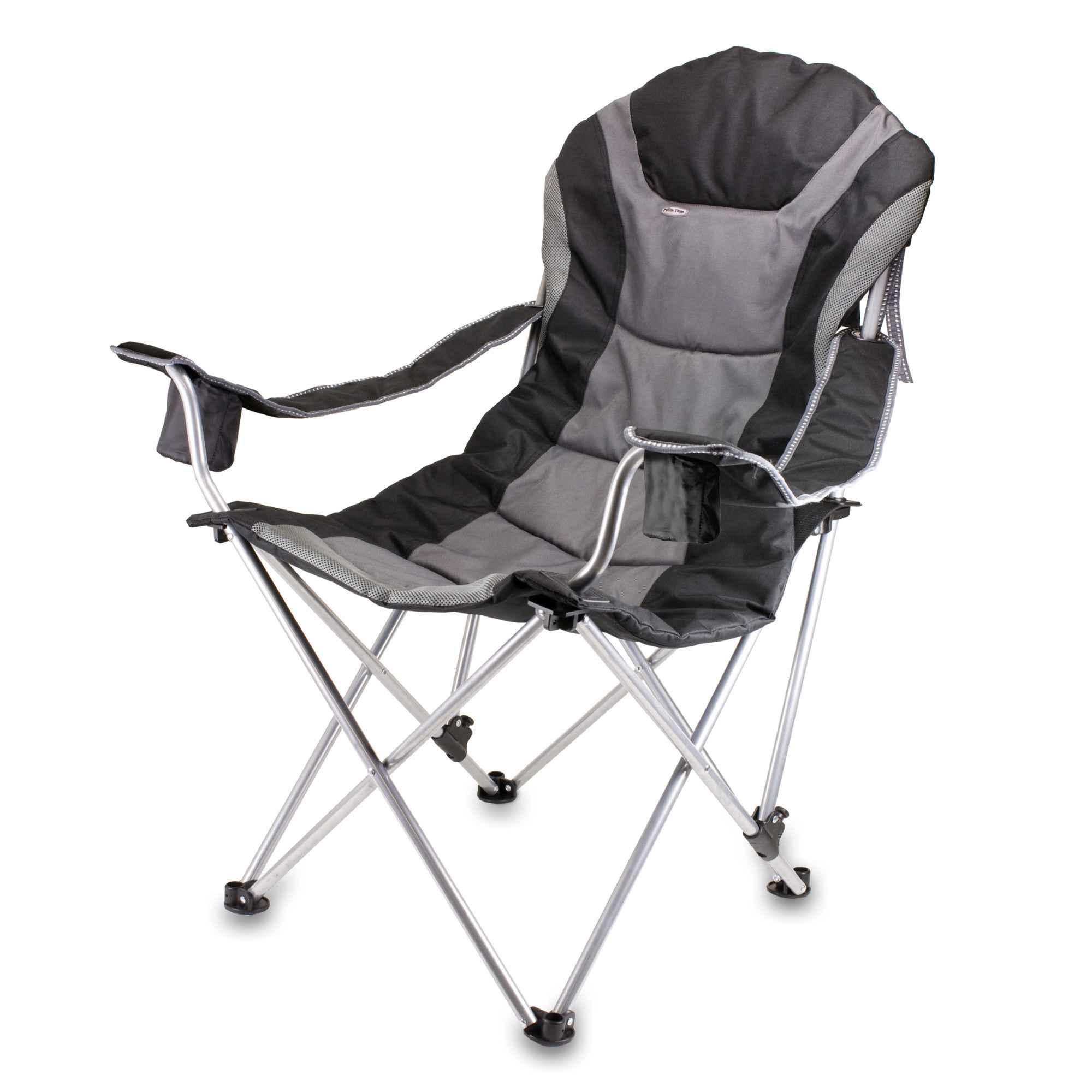 Colorado Avalanche - Reclining Camp Chair