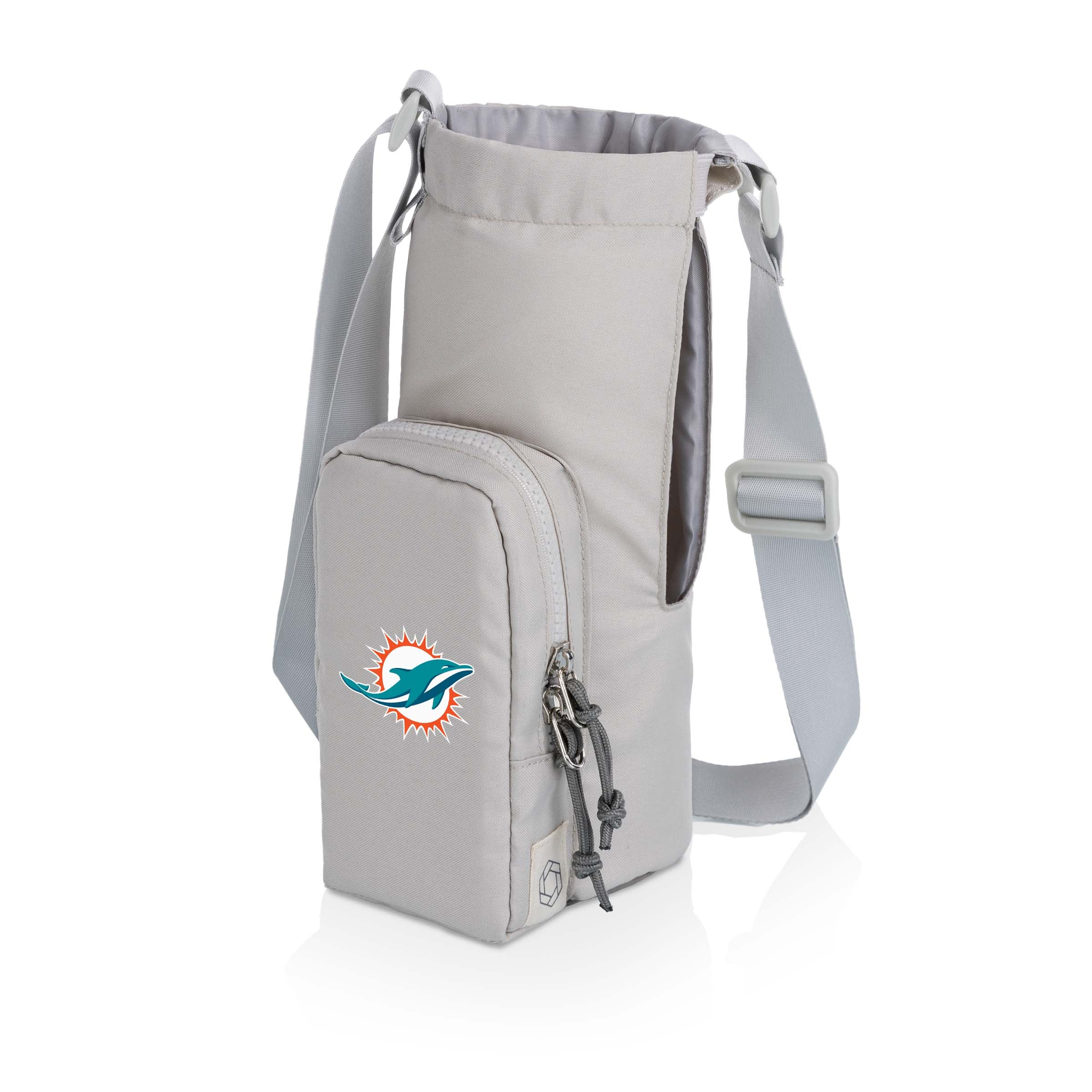 Miami Dolphins - Eclipse Tumbler Tote Bag-Picnic Time Family of Brands