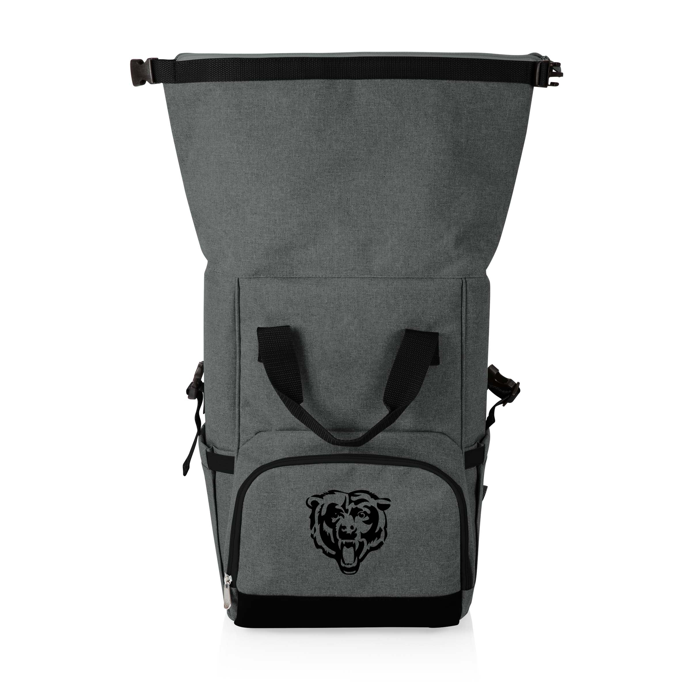 Chicago Bears - On The Go Roll-Top Backpack Cooler