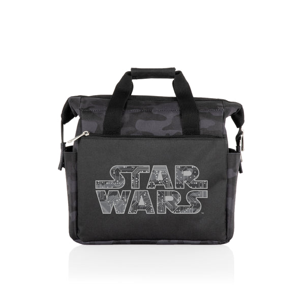 Star Wars - On The Go Lunch Bag Cooler-Picnic Time Family of Brands