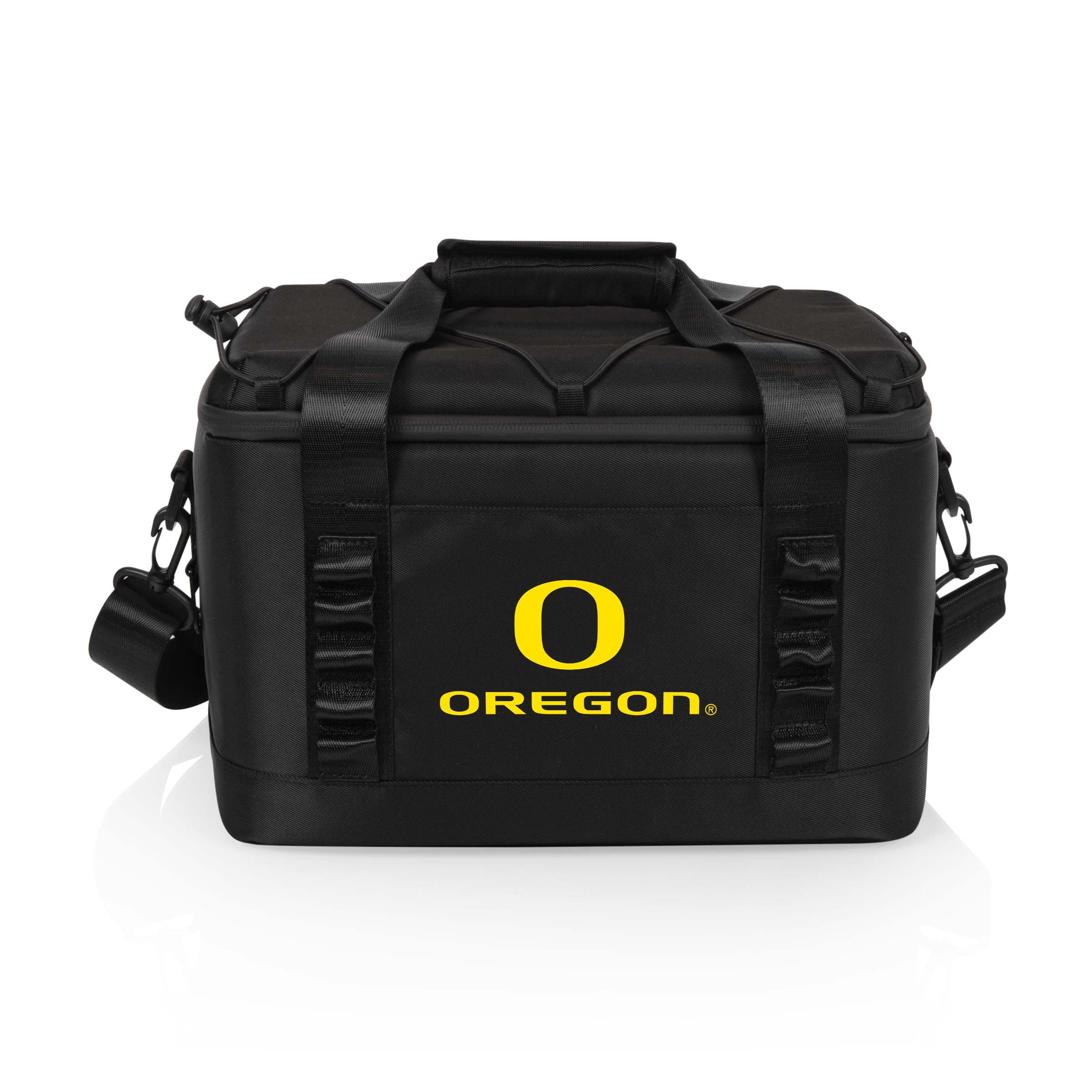 Oregon Ducks - Tarana Superthick Recycled Cooler - 12 can: 1 of 2