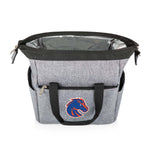 Boise State Broncos - On The Go Lunch Bag Cooler-Picnic Time Family of Brands