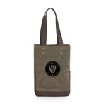 Milwaukee Brewers - 2 Bottle Insulated Wine Cooler Bag-Picnic Time Family of Brands