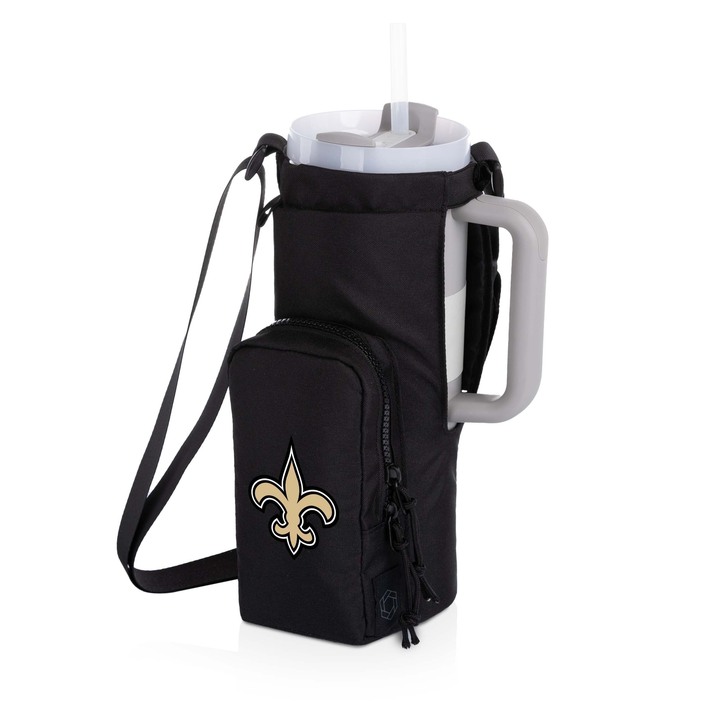 New Orleans Saints - Eclipse Tumbler Tote Bag-Picnic Time Family of Brands