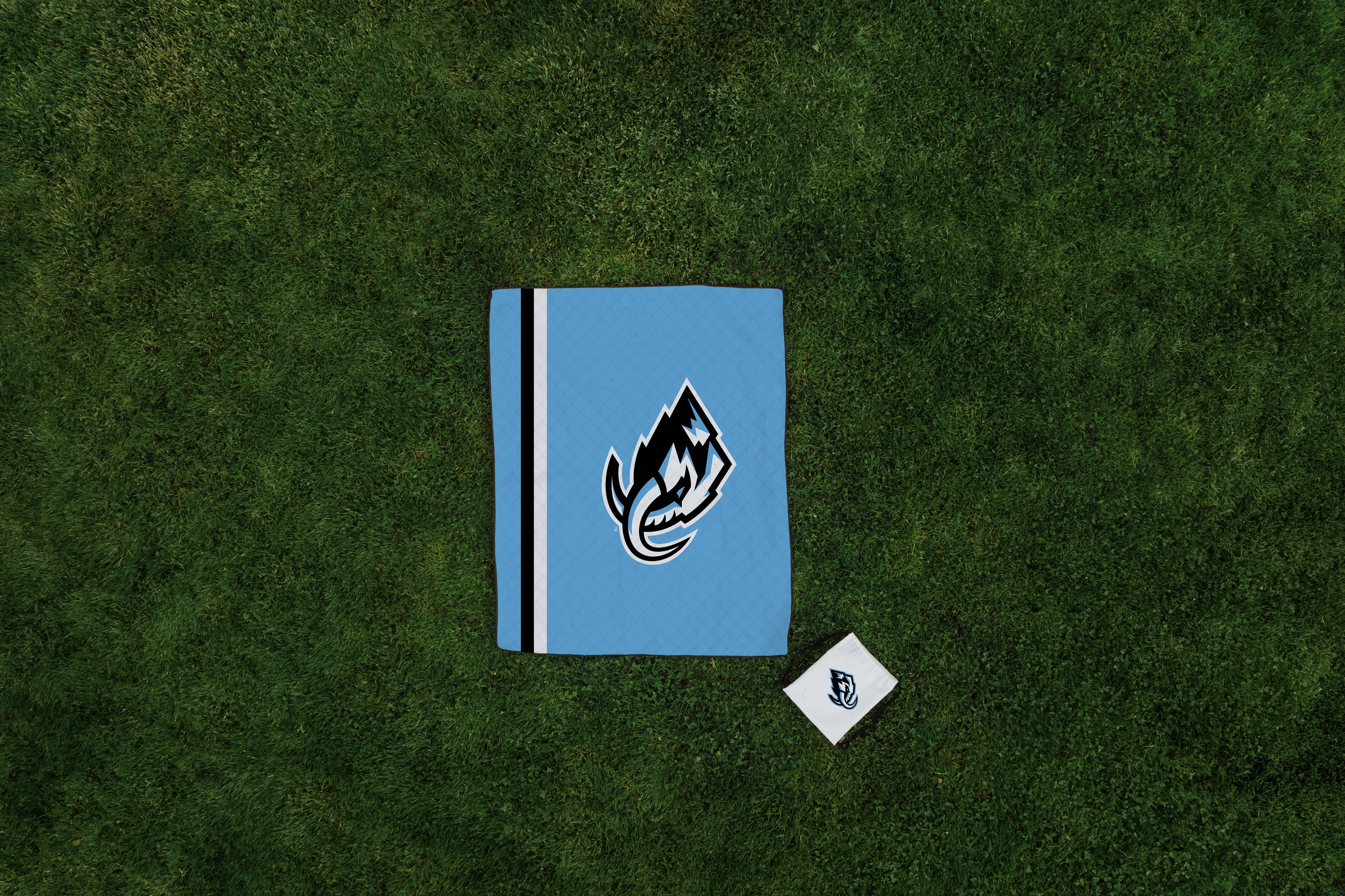 Utah Mammoth - Impresa Picnic Blanket