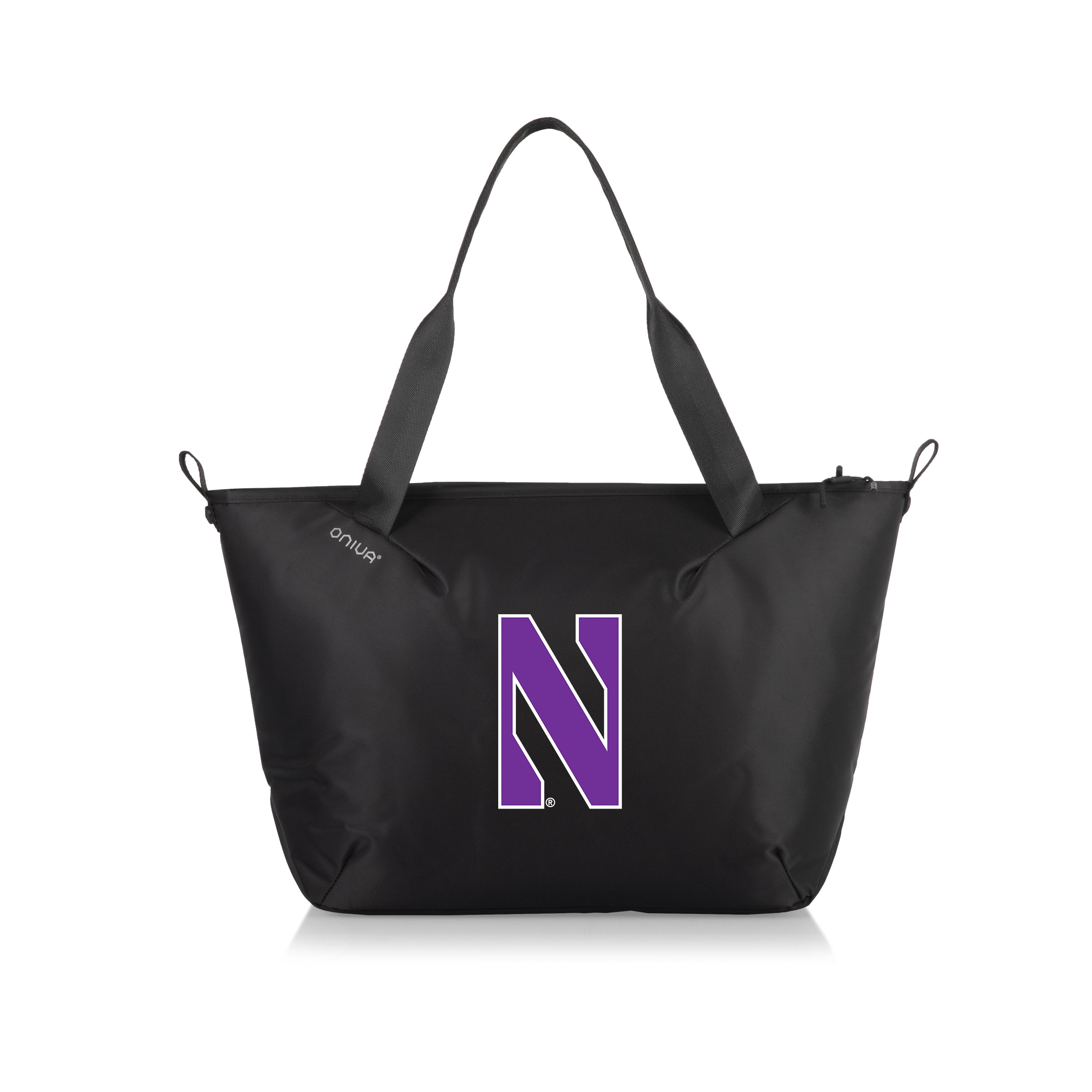 Northwestern Wildcats - Tarana Recycled Cooler Tote Bag