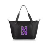 Northwestern Wildcats - Tarana Recycled Cooler Tote Bag