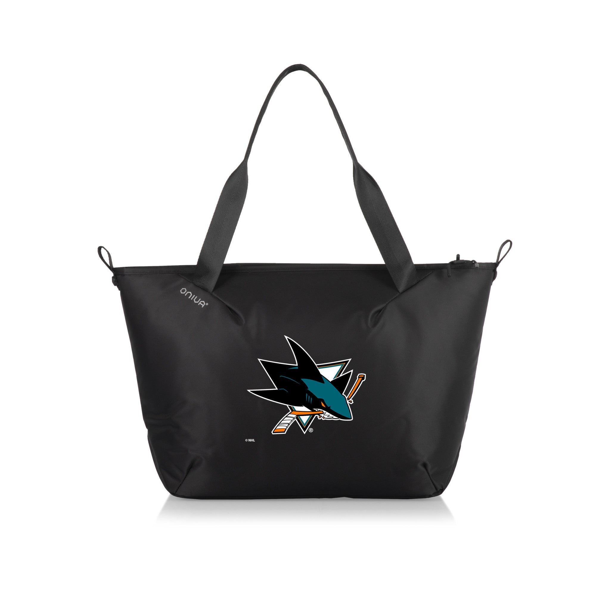 San Jose Sharks - Tarana Recycled Cooler Tote Bag