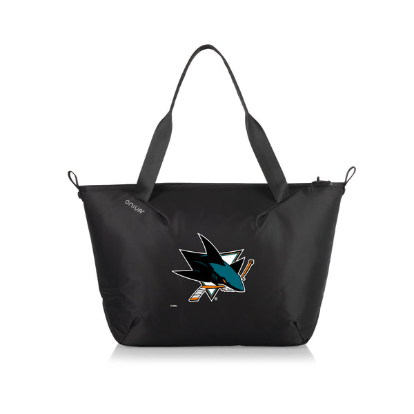 San Jose Sharks - Tarana Cooler Tote Bag