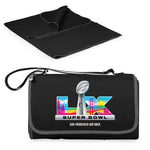 Super Bowl LX - Blanket Tote Outdoor Picnic Blanket-Picnic Time Family of Brands