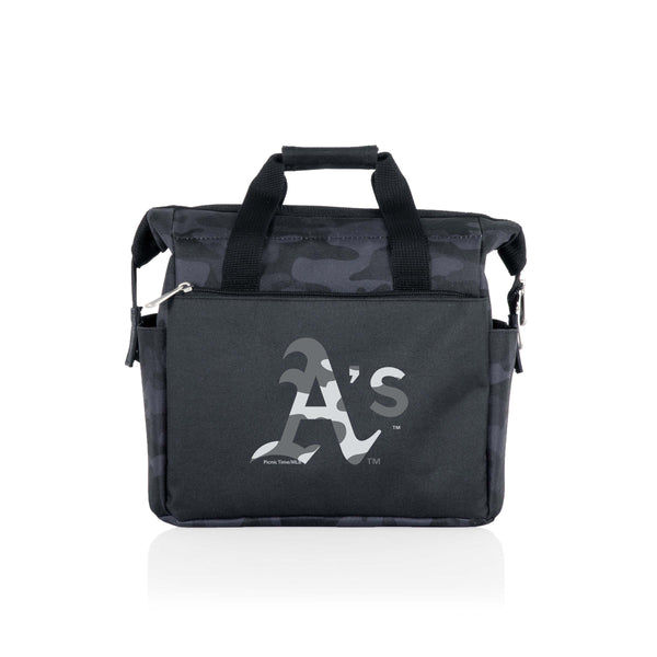Athletics - On The Go Lunch Bag Cooler-Picnic Time Family of Brands