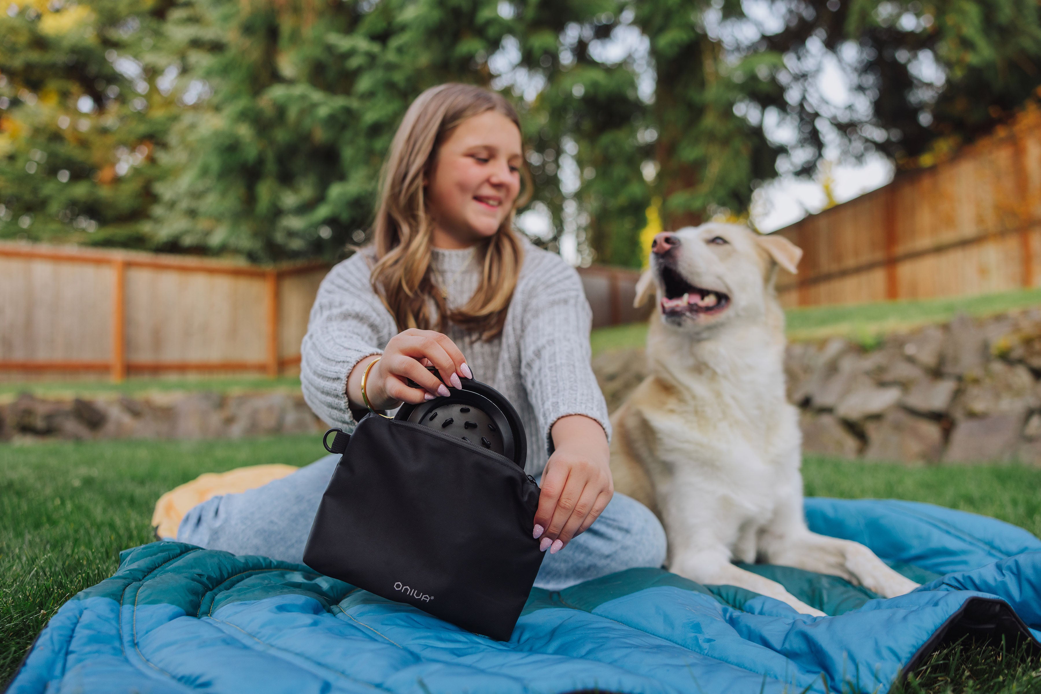 Tarana Dog Travel Kit