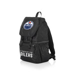 Edmonton Oilers - Tarana Recycled Backpack Cooler