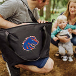 Boise State Broncos - Tarana Recycled Cooler Tote Bag-Picnic Time Family of Brands