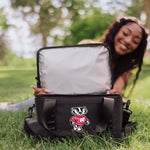 Wisconsin Badgers - Tarana Superthick Recycled Cooler - 12 can