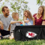 Kansas City Chiefs - 64 Can Collapsible Cooler-Picnic Time Family of Brands