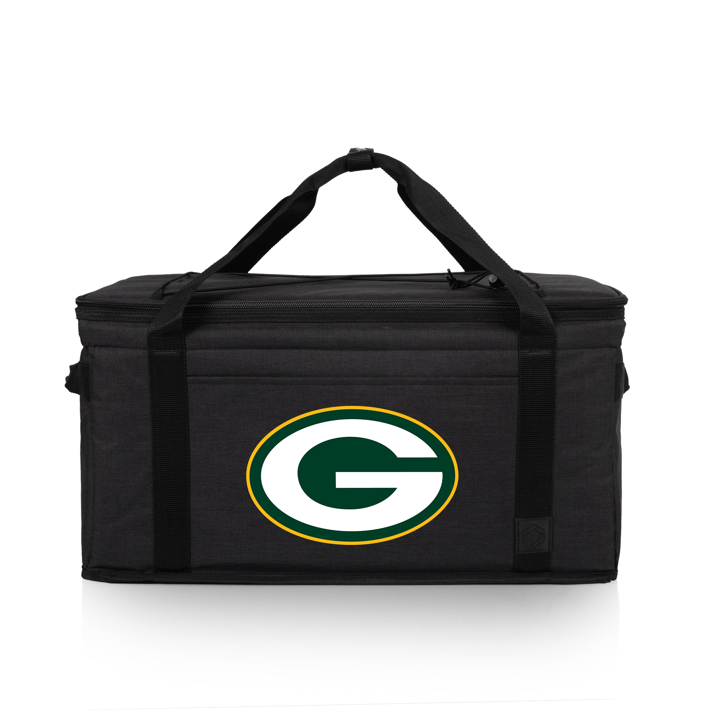 Green Bay Packers - 64 Can Collapsible Cooler-Picnic Time Family of Brands