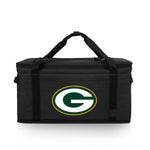 Green Bay Packers - 64 Can Collapsible Cooler-Picnic Time Family of Brands