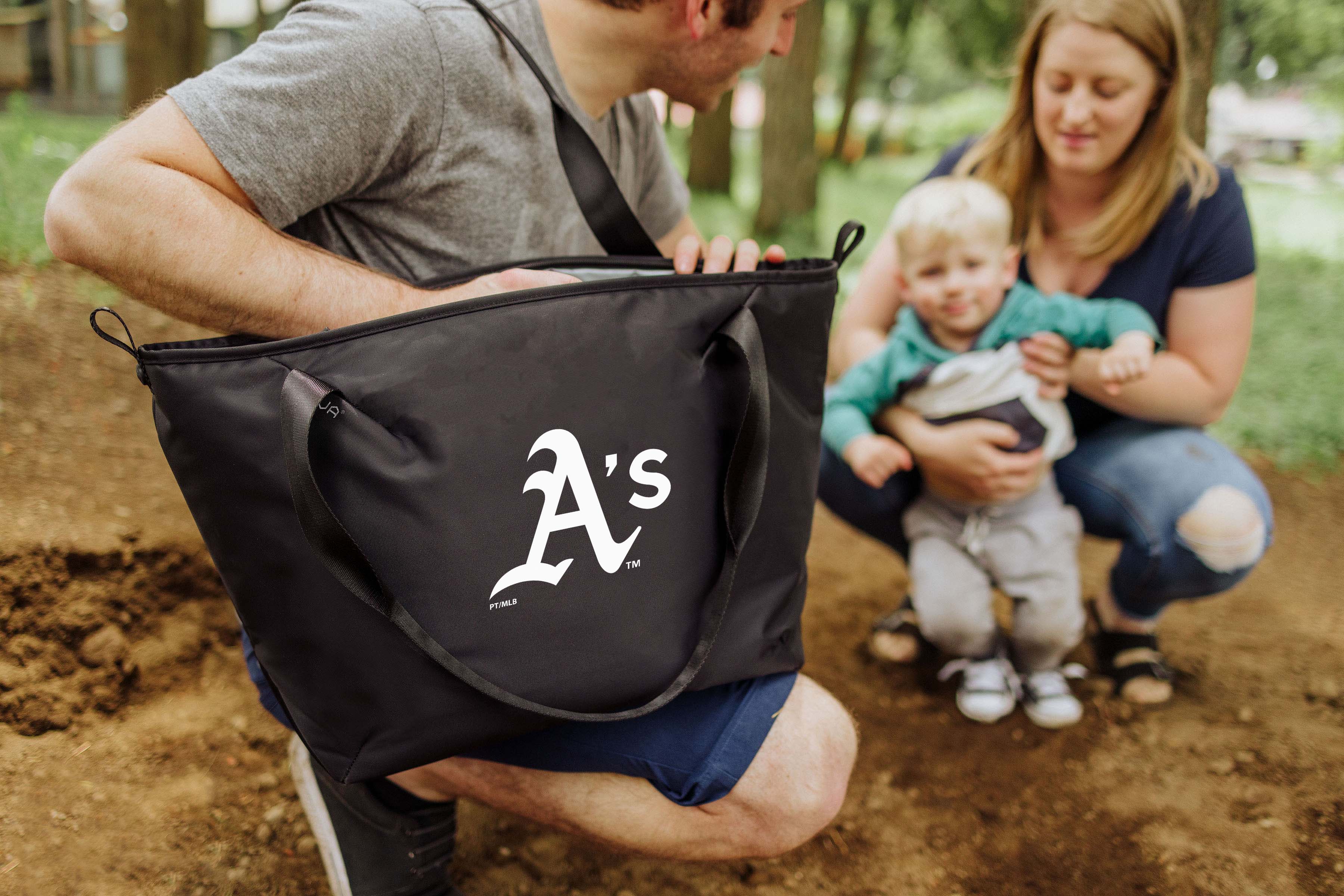 Athletics - Tarana Recycled Cooler Tote Bag