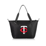 Minnesota Twins - Tarana Recycled Cooler Tote Bag-Picnic Time Family of Brands