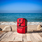 Texas Tech Red Raiders - Zuma Backpack Cooler-Picnic Time Family of Brands