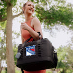 New York Rangers - Tarana Superthick Recycled Cooler - 24 can-Picnic Time Family of Brands