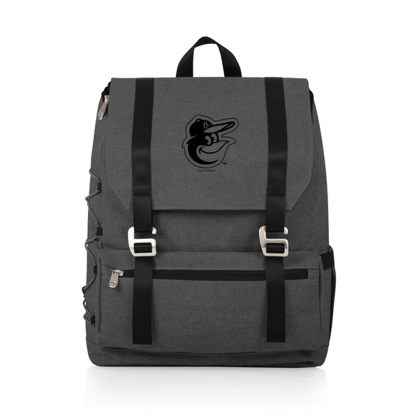 Baltimore Orioles - On The Go Traverse Backpack Cooler