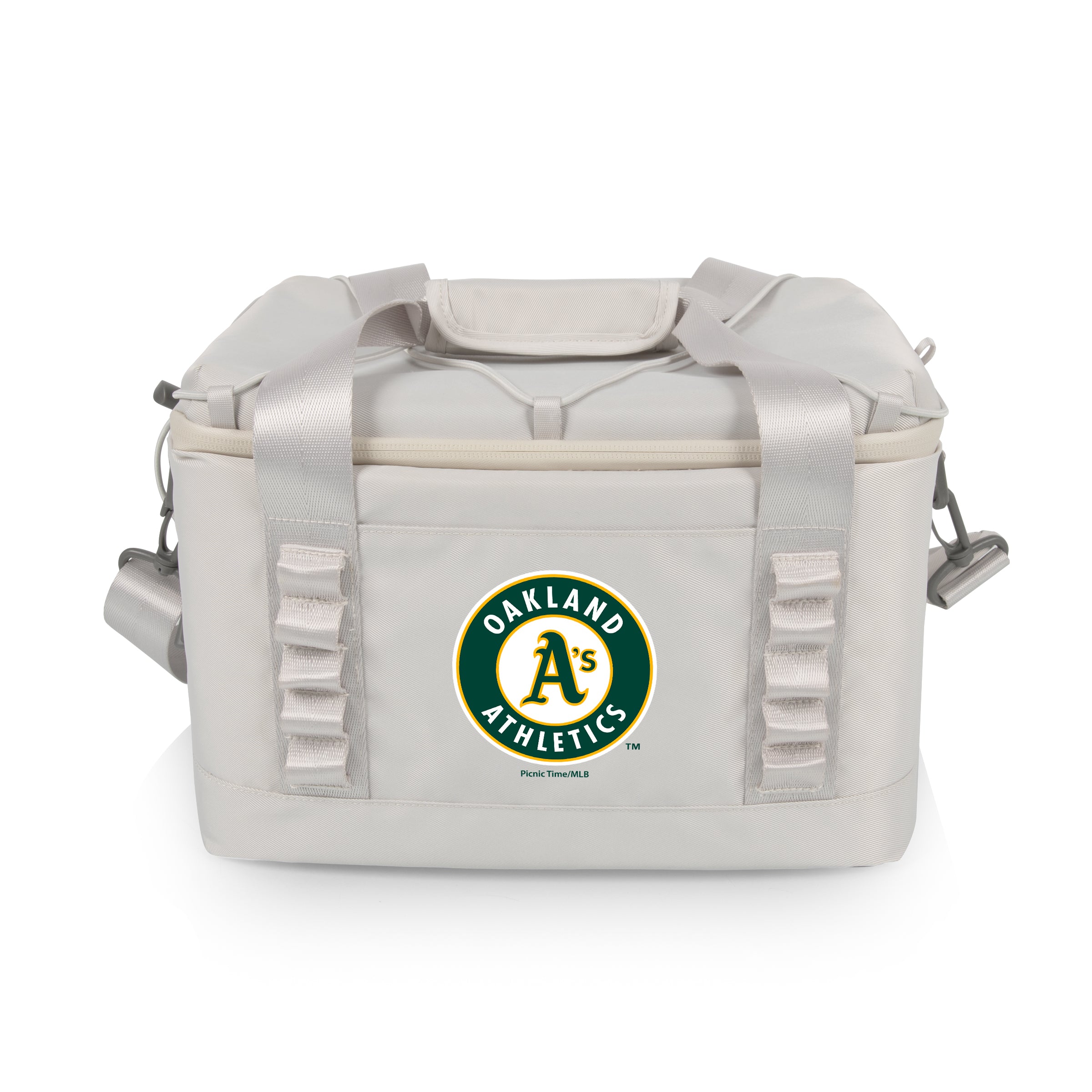 Oakland Athletics - Tarana Superthick Recycled Cooler - 12 can: 2 of 3