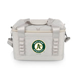 Oakland Athletics - Tarana Superthick Recycled Cooler - 12 can-Picnic Time Family of Brands: 2 of 3