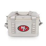 San Francisco 49ers - Tarana Superthick Recycled Cooler - 12 can