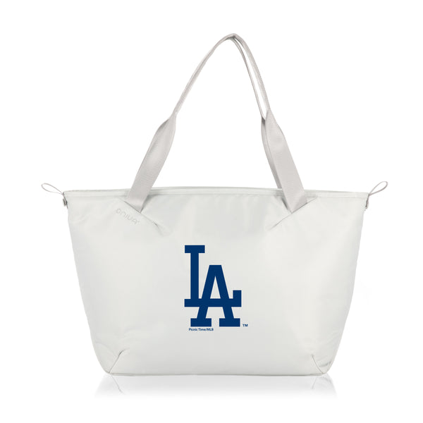 Los Angeles Dodgers - Tarana Recycled Cooler Tote Bag-Picnic Time Family of Brands
