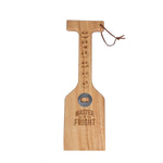 Nightmare Before Christmas Jack - Hardwood BBQ Grill Scraper with Bottle Opener