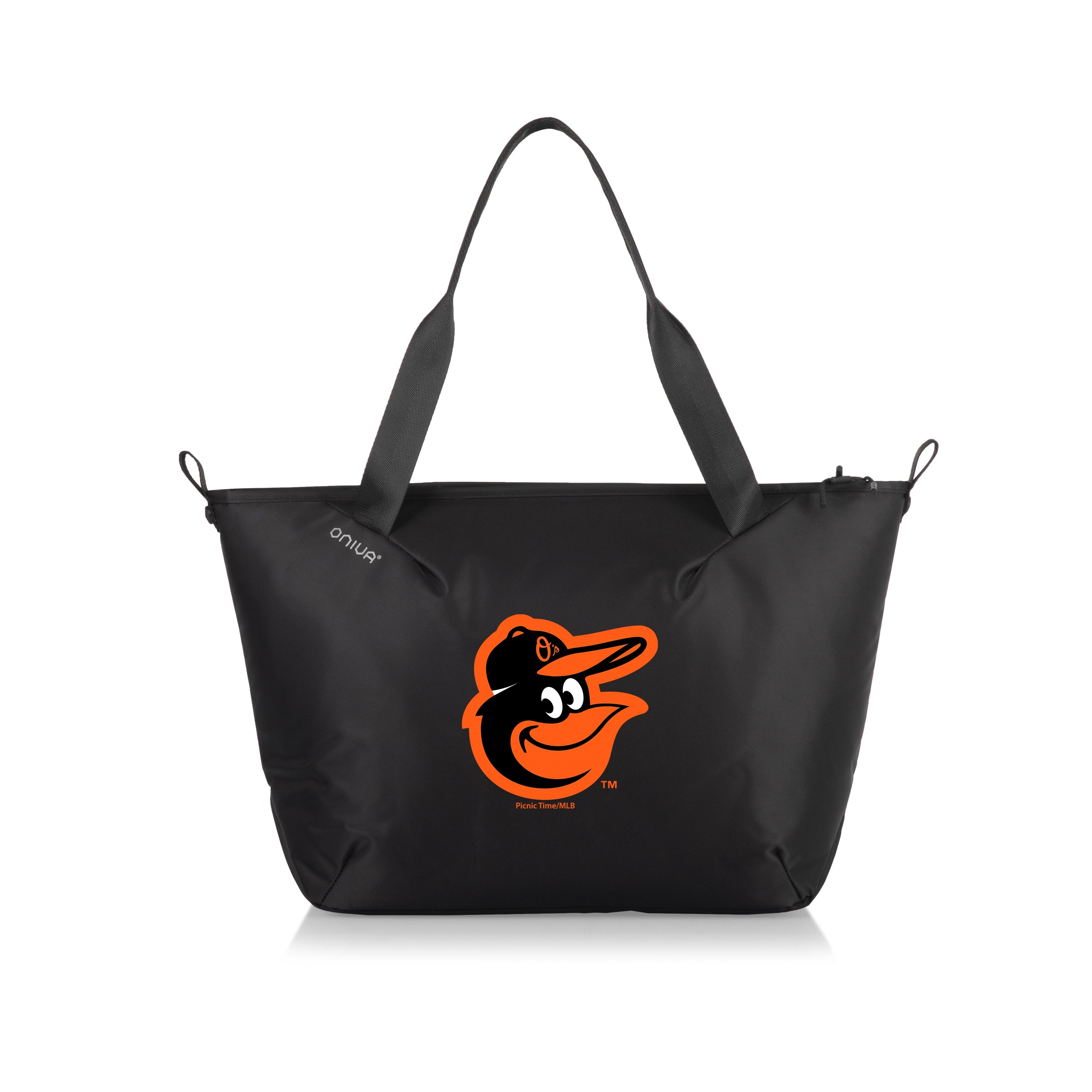 Baltimore Orioles - Tarana Recycled Cooler Tote Bag