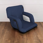 Ventura Portable Reclining Stadium Seat-Picnic Time Family of Brands