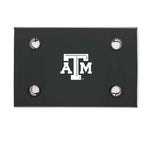 Texas A&M Aggies - Travel Table Portable Folding Table-Picnic Time Family of Brands
