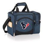 Houston Texans - Malibu Picnic Basket Cooler