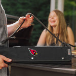 Arizona Cardinals - BBQ Roll Up 3 Piece Set-Picnic Time Family of Brands