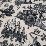 Haunted Mansion Welcome Foolish Mortals - Impresa Picnic Blanket