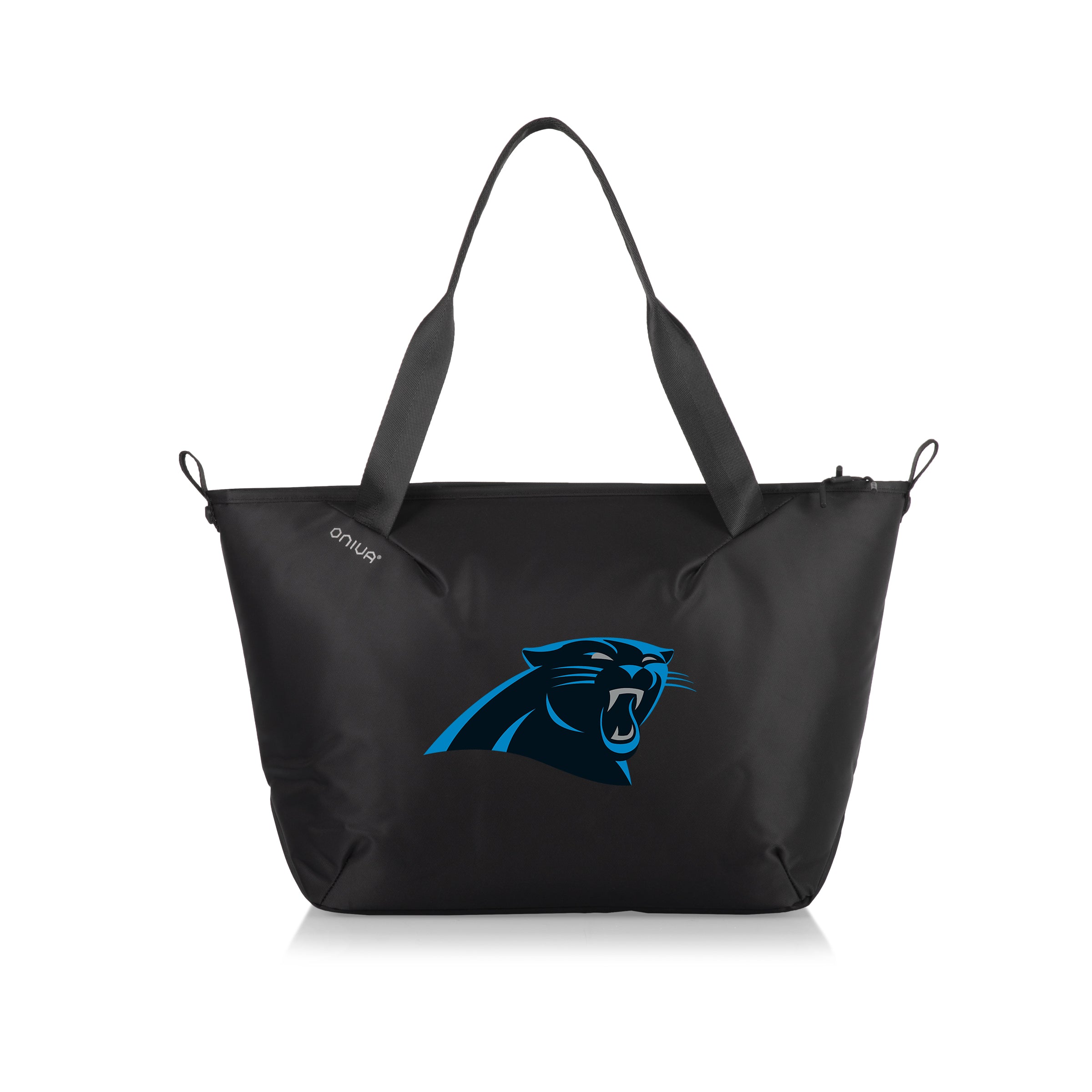 Carolina Panthers - Tarana Recycled Cooler Tote Bag