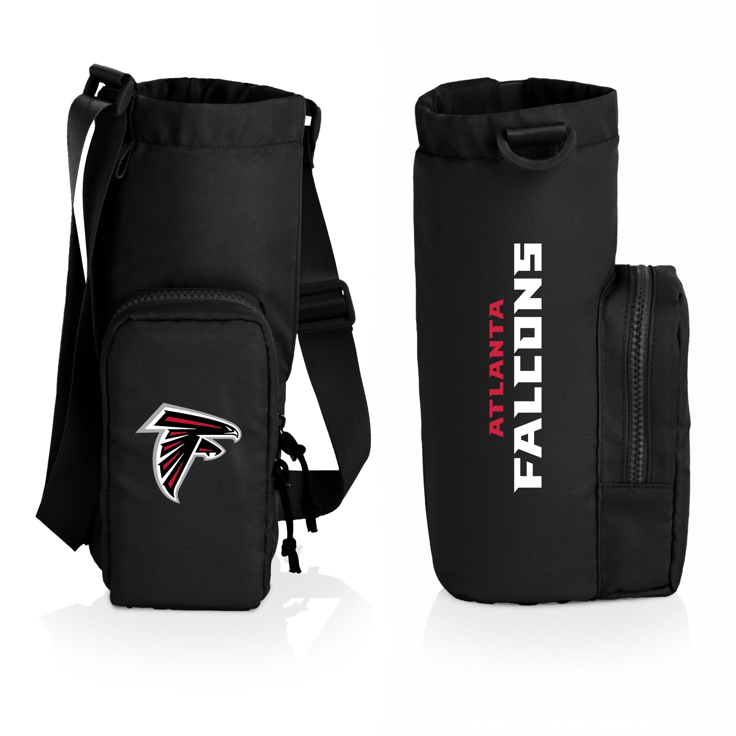 Atlanta Falcons - Eclipse Tumbler Tote Bag-Picnic Time Family of Brands